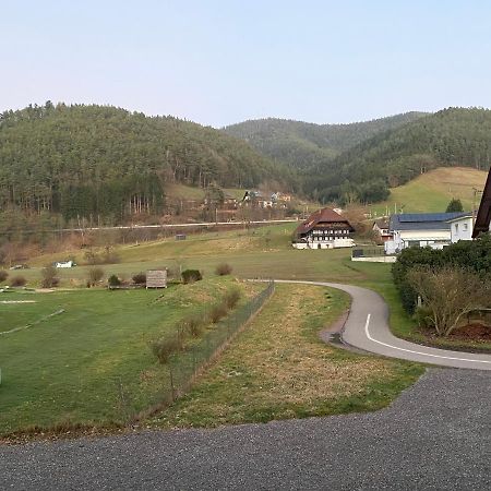 Gasthaus Roessle Gutach Eksteriør billede
