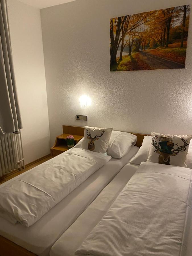 Gasthaus Roessle Gutach Eksteriør billede