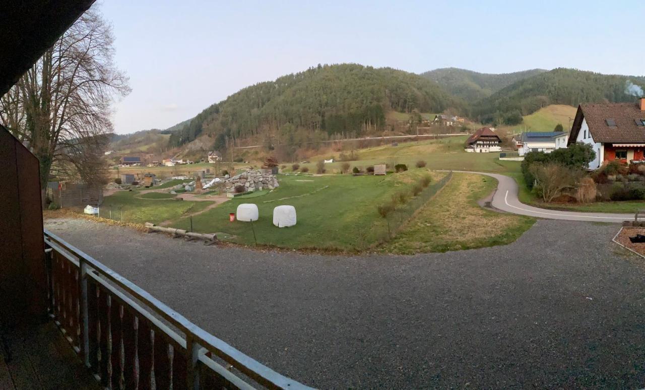 Gasthaus Roessle Gutach Eksteriør billede