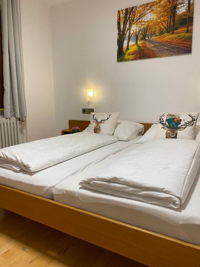 Gasthaus Roessle Gutach Eksteriør billede