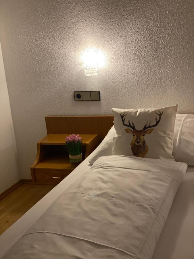 Gasthaus Roessle Gutach Eksteriør billede