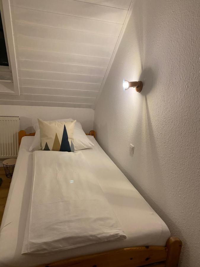 Gasthaus Roessle Gutach Eksteriør billede