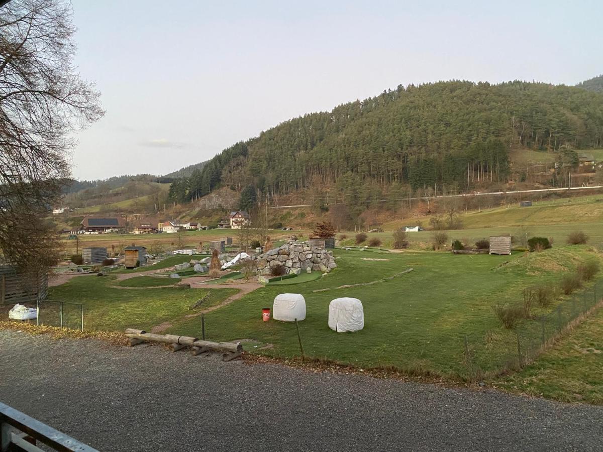 Gasthaus Roessle Gutach Eksteriør billede