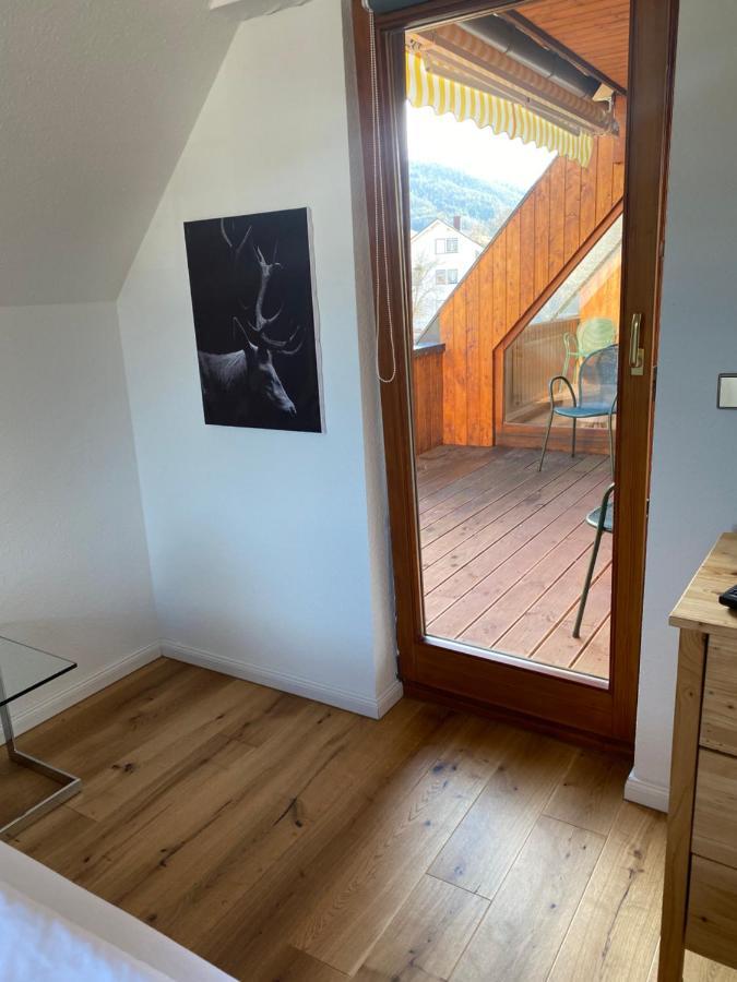 Gasthaus Roessle Gutach Eksteriør billede