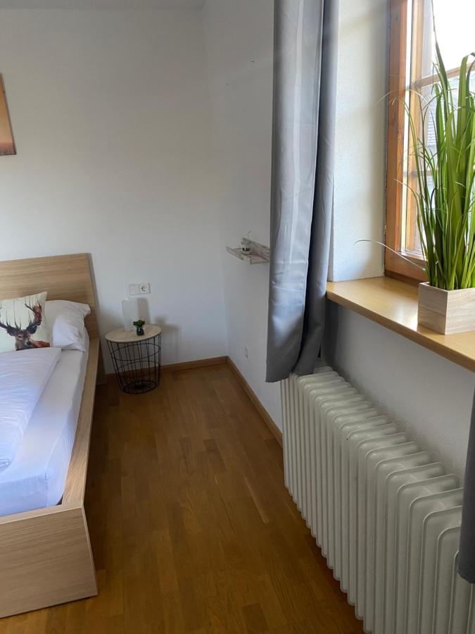 Gasthaus Roessle Gutach Eksteriør billede