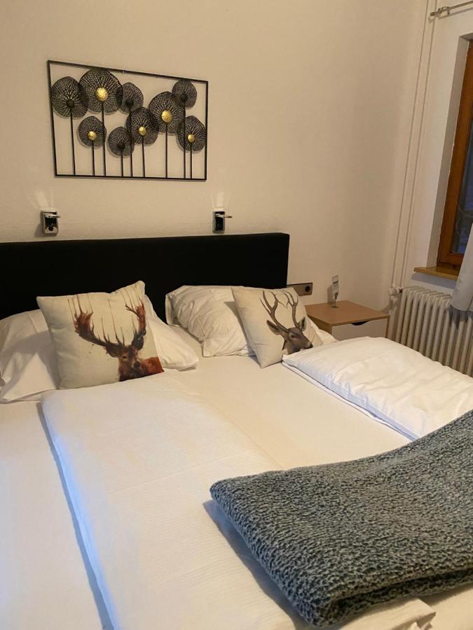 Gasthaus Roessle Gutach Eksteriør billede